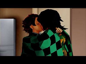 [MMD] A Special Gift {Demon Slayer}