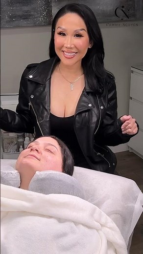 How I set up for a lash client!💕