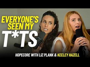 Everyone’s See My T*ts with Keeley Hazell