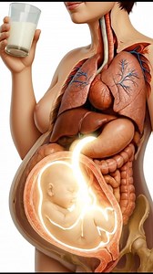 See what will happened when a pregnant women drink milk and what effect on baby #pregnancytips #NutritionMatters #PregnancyHealth | Health and Wealth