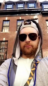 Well the Material Boy does need to stop by the Material Girls home for cuppa tea. I almost fainted when I saw her leave. Best New York moment ever! MB x more of this add me on Snapchat @ materialboy5 | Material BOY