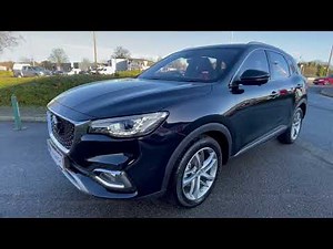 2022 MG HS EXCLUSIVE