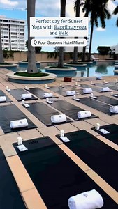 Four Seasons Hotel Miami on Reels