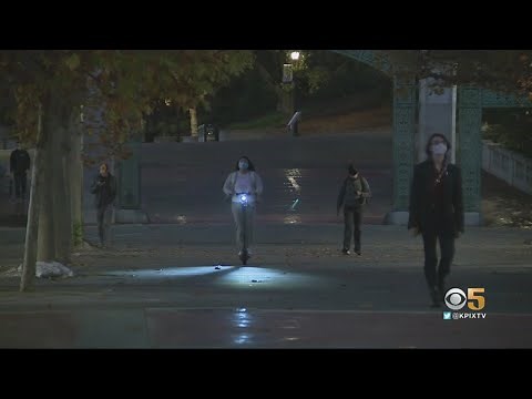 COVID: UC Berkeley Students Weigh Risks Of Going Home As Holidays Approach
