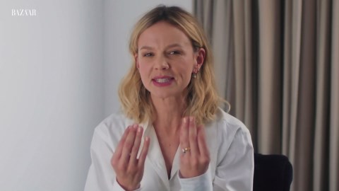 Carey Mulligan: Inside my beauty bag