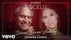 DORMI DORMI LULLABY Lyrics - ANDREA BOCELLI | eLyrics.net