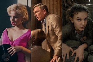 Netflix 2022 Fall Movie Release Dates: ‘Blonde,’ ‘Knives Out 2,’ and More