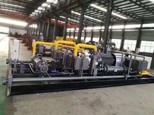 [Hot Item] Sollant Oil-Free Ethylene Diaphragm Compressor Oil Free High Pressure Electric Diaphragm Compressor