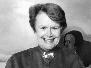 History Through Our Eyes: Dec. 5, 1984, May Cutler