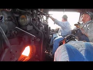 North Shore Scenic Railroad (Duluth MN): Soo 2719 Under Full Steam...