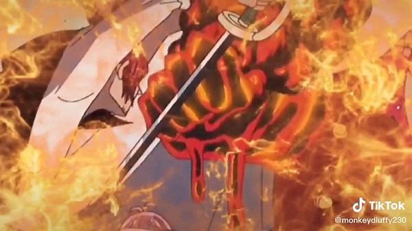 แชงคูสผมแดง ฮาๆ กับคำคมวันพีช