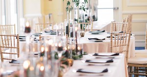 Boston Harbor Hotel | Boston Venue | PartySlate