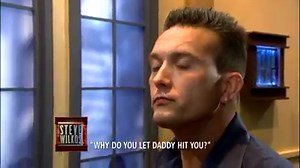 In today's #Steeeve moment, Steve confronts two people who are involved in one of "the worst relationships" to ever be on the show. | The Steve Wilkos Show