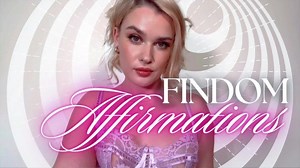 Findom Mantra Affirmations Trance  JOI Mind Fuck Femdom Training