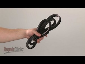 Bosch Dishwasher Upper Door Gasket Replacement #00494772