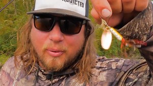 Jordan is going over trout rigs for fishing rivers, creeks, or streams! 🎣 | Addicted Fishing
