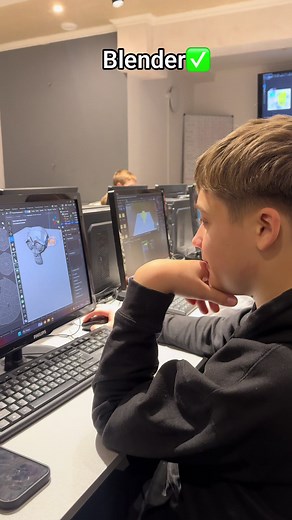 3D Друк та Програмування в Blender