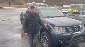 Trucking Tuesday 18 Nissian Frontier 4X4 , knee deep in rubber . $26,000 plus ttl . Come see Glen Hobbs or Call  606-246-0085. #zerozeroeightfive #askforglenhobbs | Redmond Chrysler Dodge Jeep Ram | Facebook