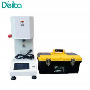 [Hot Item] Advanced ISO1133 Melt Flow Rate Tester for Quality Control