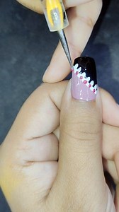 103K views · 860 reactions | Safety pin hack nailart for beginners ❤️ #nailart #nailartist #easynailart #naildesign #fblifestyle | Thenail Vibes | Facebook