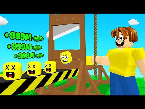 GUILLOTINE TYCOON IS BACK! (Roblox Oof Tycoon)