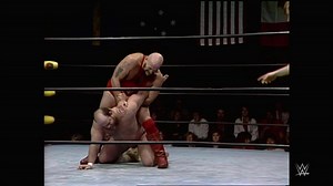 Ivan Koloff vs. Buzz Sawyer: World Championship Wrestling, April 13, 1985