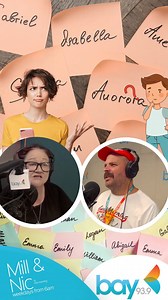 What is the strangest kids name you've ever heard? #names #kidsnames #uniquenames #strangenames | bay 93.9 Geelong