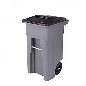 [Hot Item] Manufacturers Durable Dustbin 360L Wheelie Plastic Waste Bin Plastic Dustbin
