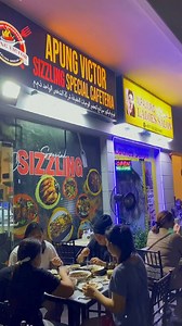 Craving something delicious today? Head over to Apung Victor Sizzling where every bite is a flavor explosion! 😋 Whether you’re in the mood for something light or indulgent, they’ve got you covered with their diverse menu that hits all the right spots location : Back Side of New Era Super Market Al Satwa Al Badaa | APUNG Victor Sizzling Special