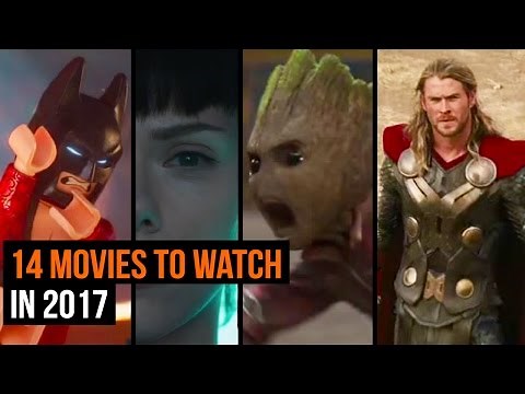 14 movies to watch in 2017