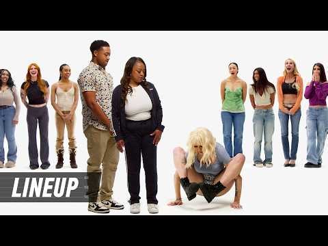Moms Guess Their Son's Secret Girlfriend | Lineup | Cut