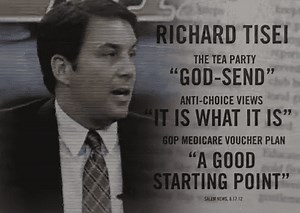 Barney Frank Sees No Good Coming From Richard Tisei Win: VIDEO - Towleroad Gay News
