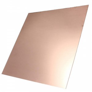 [Hot Item] ASTM JIS GB En Standard 4X8 Copper Sheet Price Per Square Foot of Copper Sheet Metal Copper Clad Laminate Plate /Brass Sheet