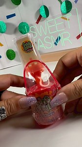 Paint Splash Candy #candy #asmr | Sweet ASMR