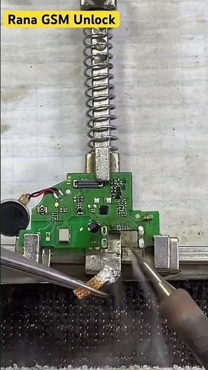 🔥 Nokia C10/C20 Charging Port Repair | Easy Fix Step by Step! 🔧 #chargingport #automobile