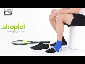 Neo G Airflow Plus+ Ankle Support | How to Apply Guide |