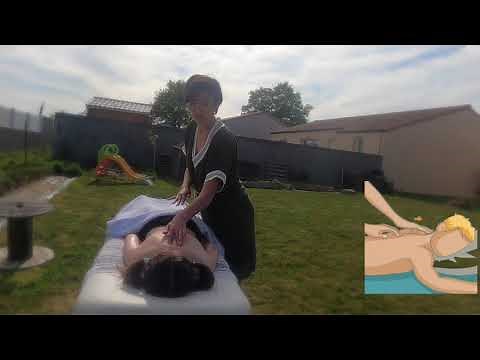 Tuto massage bien être pour les enfants