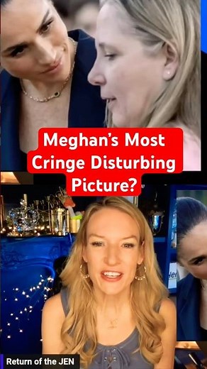 Meghan’s Most DISTURBING Picture Ever?