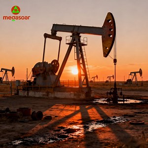 [Hot Item] Balanced Beam Pumping Unit with Reduced Vibration