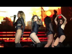 Fifth Harmony's Camila Cabello Leaves Concert Early Due to Anxiety