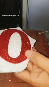 Letra O | Manualidades Y Varios