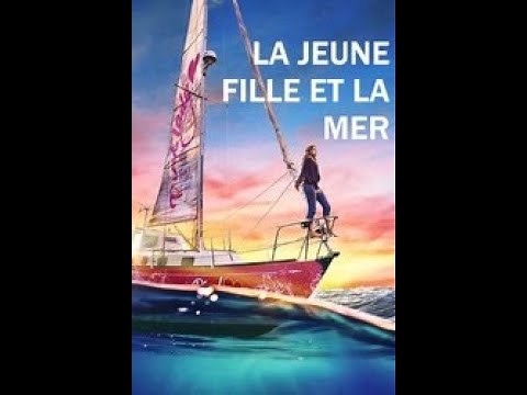 La Jeune Fille et la Mer (2023) |BANDE ANNONCE VF| Netflix