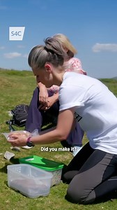 Ti nath e? 😅 Honesty is the best policy. 👣 Am Dro! ▶️ S4C Clic | BBC iPlayer #AmDro #S4C | S4C