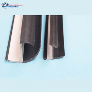 [Hot Item] Special Reefer Container Door Gaskets Truck Container Spare Parts Door Seals for Sale
