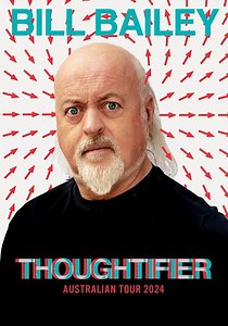 Bill Bailey: Thoughtifier - watch streaming online
