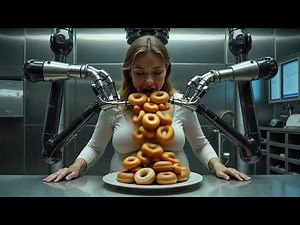 The Fattening Machine - Weight Gain & Burping