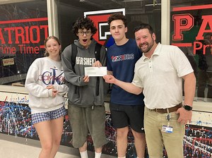 CB East Voted Winner Of Teen Driver Safety Video PSA Challenge