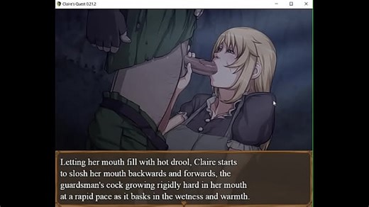 A Claire plays Claires Quest: Ep 3