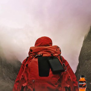 La potencia viene desde dentro. #HAYPOWER | Powerade