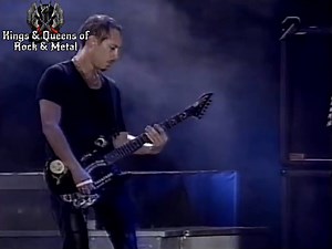 20K views · 1.4K reactions | Metallica - Ain't My Bitch | Kings & Queens of Rock & Metal | Facebook